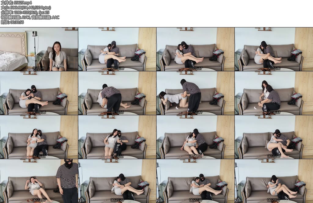 [睡美脚] 美女哈尼的堕落上舌吻肉丝职业装抚摸足底按摩翘臀美脚-丝依依