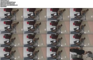 [谁谁原创] 萝莉小m包臀裙黑丝捆绑-丝依依