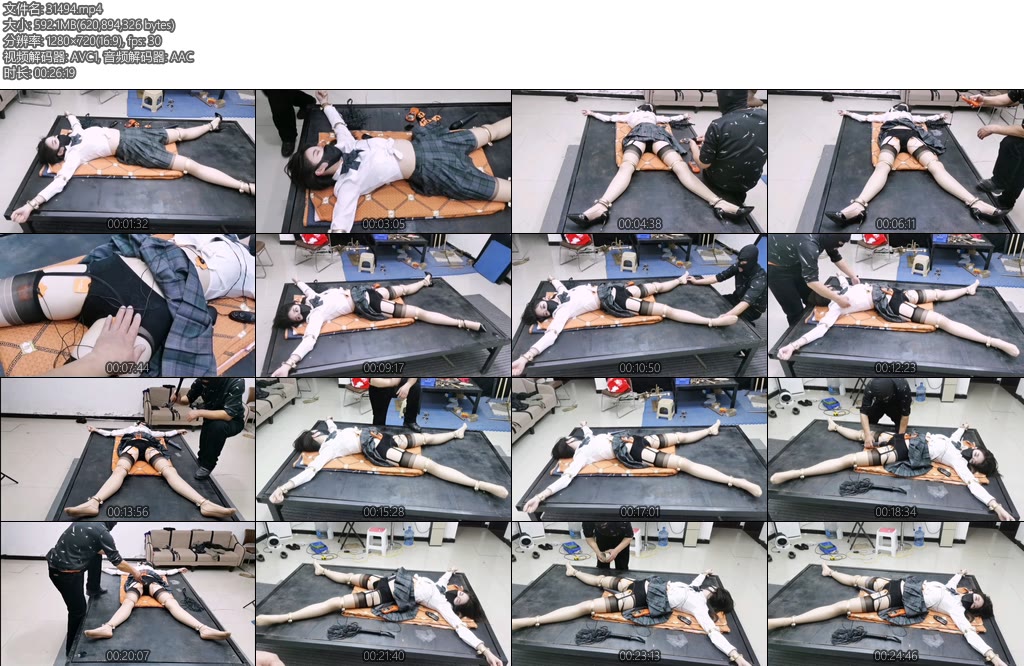 [飞天原创] 身高1.7米的大长腿一娇终于从模特转化为很乖的女奴了大字禁锢起来随边玩-丝依依