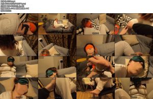 [LOONXP] 隐武者原创影视练习第一人称视角拍摄的入室的小故事-丝依依