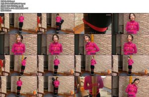 [龙飞原创] 绑架强制带上口咬磨牙棒塑料袋戴头上短暂晕厥发财-丝依依