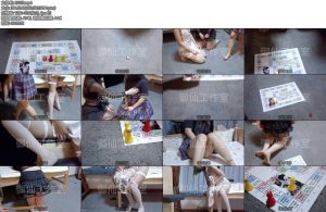 [御仙原创] 游戏专场SP三人行（第一部）飞行棋专场刺激好玩的飞行棋游戏你值得拥有-丝依依