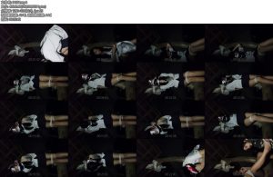 [Putri] 印度尼西亚女子野外自缚2-丝依依