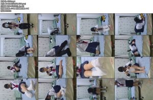 [新月原创] 玉箫家庭作业（20）JK白丝黑丝花边袜丝袜堵嘴嘞嘴股绳爬行驷马-丝依依