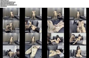 [贝特原创] MrBetter小玲珑紧缚-丝依依