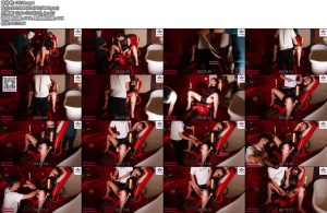 [自由鹰束艺] 手脚固定炮椅瘙痒扣球真空旗袍！施虐痛苦挣扎呻吟痛并快乐！-丝依依