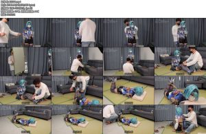 [心悦艺束] 新妹子当当原神cos优拉紧缚驷马-丝依依