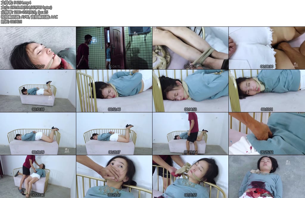 [樱束原创] 入室之小景-丝依依