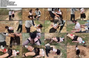 [山鬼原创] 被抓住训导调教成为k9从誓死不从到听话小狗中间经历了什么-丝依依