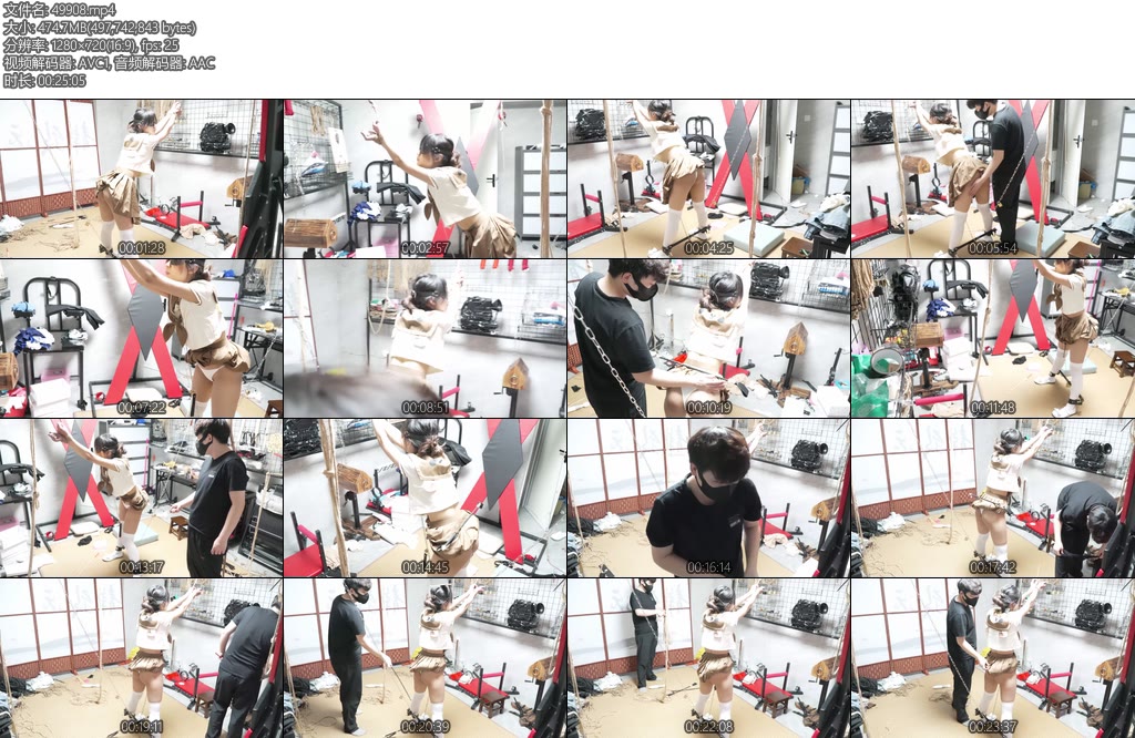 [缚予原创] 线下真实调教之超漂亮大学生新妹子苏苏JK白袜前手吊缚强制开腿调教!JK白袜前手吊缚强制开腿镣铐打屁屁SP挠痒抽打下边妹子苏苏手被吊的直喊痛直呼感觉不到了麻了都要哭出来了-丝依依