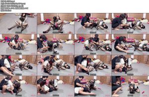 [媚娘原创] 35小脚工作室瑾年书瑶调教不成被羞耻反制-丝依依