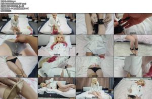 [黎梦原创] LEEDM 被束缚的娃娃第一视角-丝依依