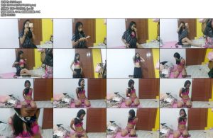 [Putri原创] 内衣捆绑-丝依依