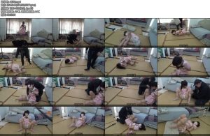 [新月原创] 佳怡工作室佳怡赌上尊严胜者为王败者为繩奴的剑士对决M字开腿缚太羞耻了-丝依依