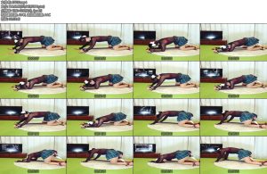 [亚洲绳艺] あたりすぎですバイオハザード２ レオン編 その２１-丝依依