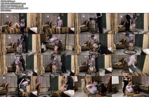 [小九与晴子] 高跟鞋高手吊缚连马具口球折磨驷马tk-丝依依