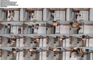 [奥特曼] 小宝妹直臂紧缚跪吊放置-丝依依