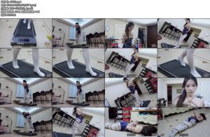 [半岛束艺] 泽爱肥胖焦虑-丝依依