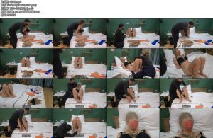 [JS原创] 丁诗妮大胸女孩内衣M腿捆绑丝袜堵嘴胶带封堵丝袜套头棒棒刺激TK-丝依依