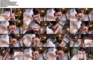 [亚洲绳艺] 绳缚写真摄影会 极限尺度长腿美女依依私拍极品模特束缚-丝依依