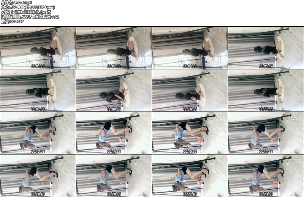 [亚洲绳艺] 黑暗酷刑每一分都是煎熬-丝依依