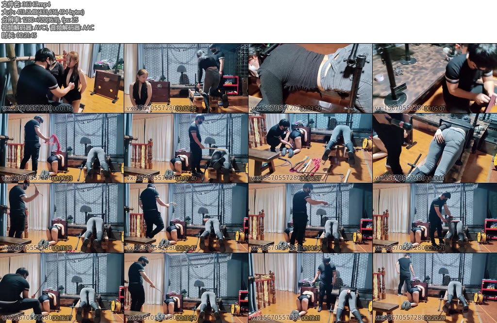 [山鬼原创] 瑶瑶和张涵两个小m体验sp一个被紧紧扣在工字架上一个被枷锁锁住动弹不得各种散鞭戒尺小竹棍等不下二十种工具轮番上阵眼泪哗哗的十分惹人怜爱-丝依依