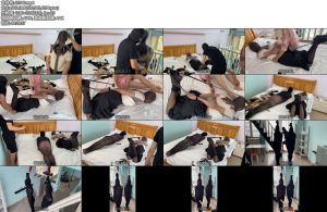 [黑魔法师] 母女二人同时被丝袜调教全包女儿被黑魔法师玩弄母亲居然也黑魔法师献身最终二人双双被黑魔法师包裹成了木乃伊-丝依依