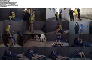 [胜景影视] 吴文娴的最后时刻（中集）被绑押解式去藏毒现场，搜查到毒品被押回看守所提审宜判-丝依依