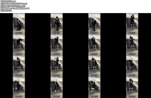 [一只萌熊] 最累的一次自缚高跟直臂单腿吊-丝依依