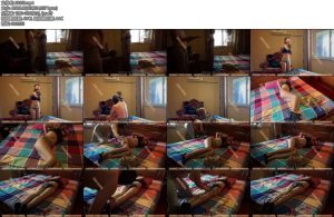 [BJ原创] 北京绳艺 内衣灰丝黑高并腿缚（第一集）下面假被YJ塞住之后还要被主人玩弄主人下部要进行真假YJ齐上阵-丝依依