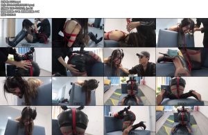 [得意客] 恶之花 野蛮女王王希倩-丝依依