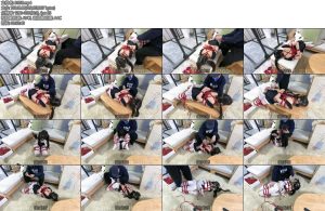 [HUI原创] 依旧无内白丝潼潼被疯狂折磨挠痒挣扎本来想插棒棒结果扭动太可爱了忍不住一直摸摸潼潼疯狂挣扎打滚-丝依依