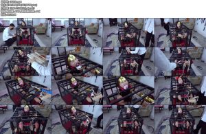 [樱束原创] 女侠的终极虐手-丝依依