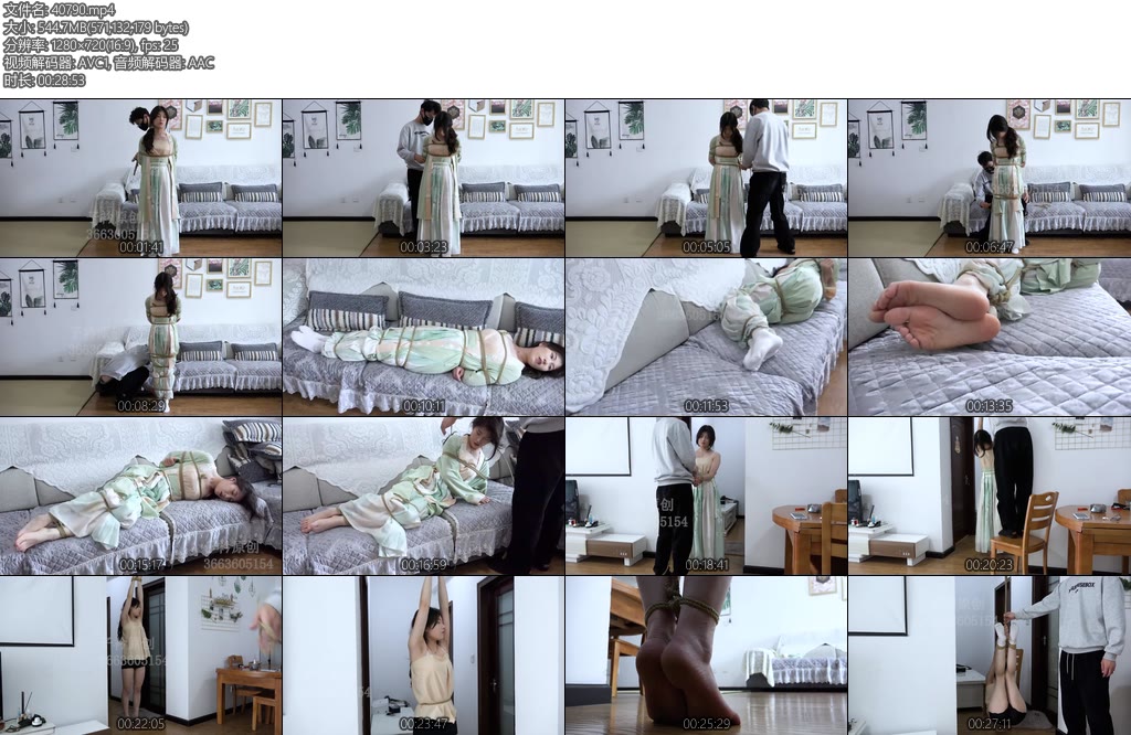 [子衿原创] 依依汉服-丝依依