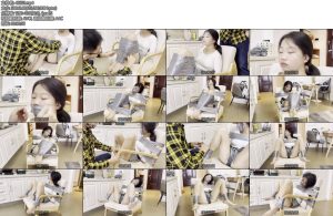 [缚艺录] 小R小R的胶带椅子缚2种姿势2种挣扎的X_X-丝依依