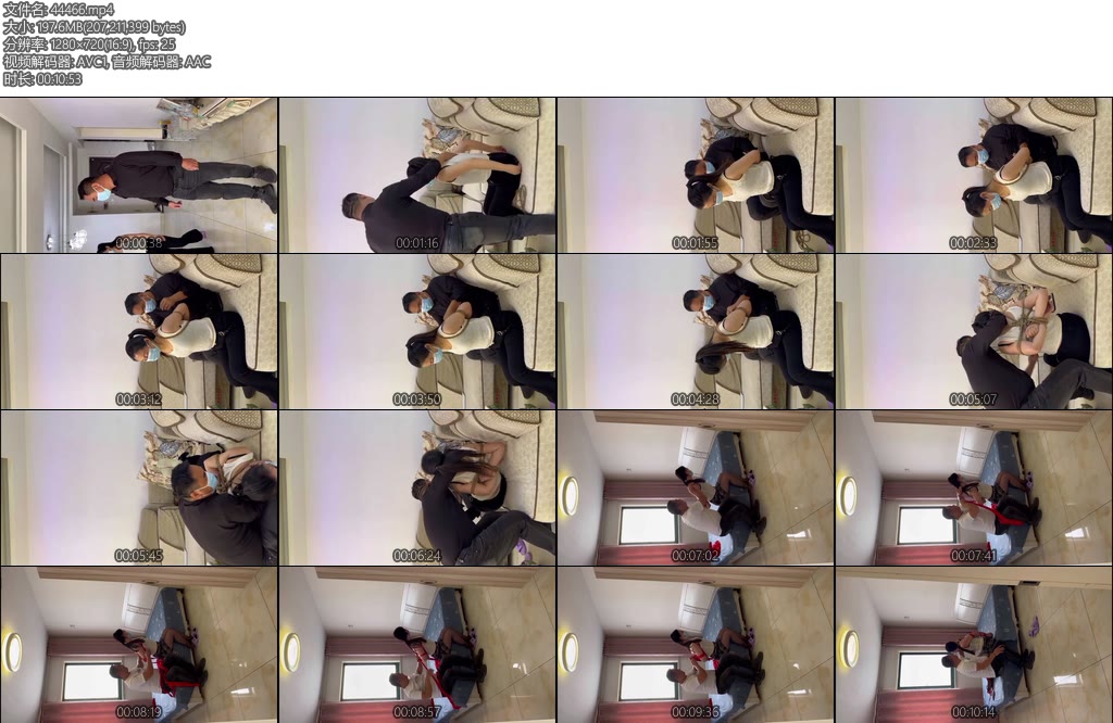 [缚龙阁] 不要给陌生人开门1-丝依依