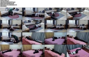 [半岛束艺] 波雅泰国定拍胶带劫（8）-丝依依