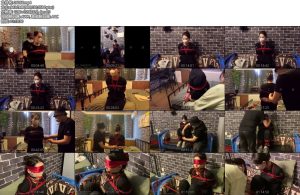 [小胖虎原创] 致力于展示真实的小姐姐02年妹子初绑第二弹花絮合集对话畅谈绳缚体验和闺蜜出镜女绳师的培养长达1小时的内容-丝依依