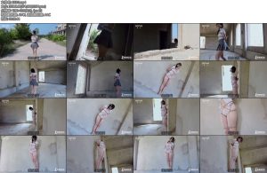 [半岛束艺] 缇娜2023春夏户外废墟求生-丝依依