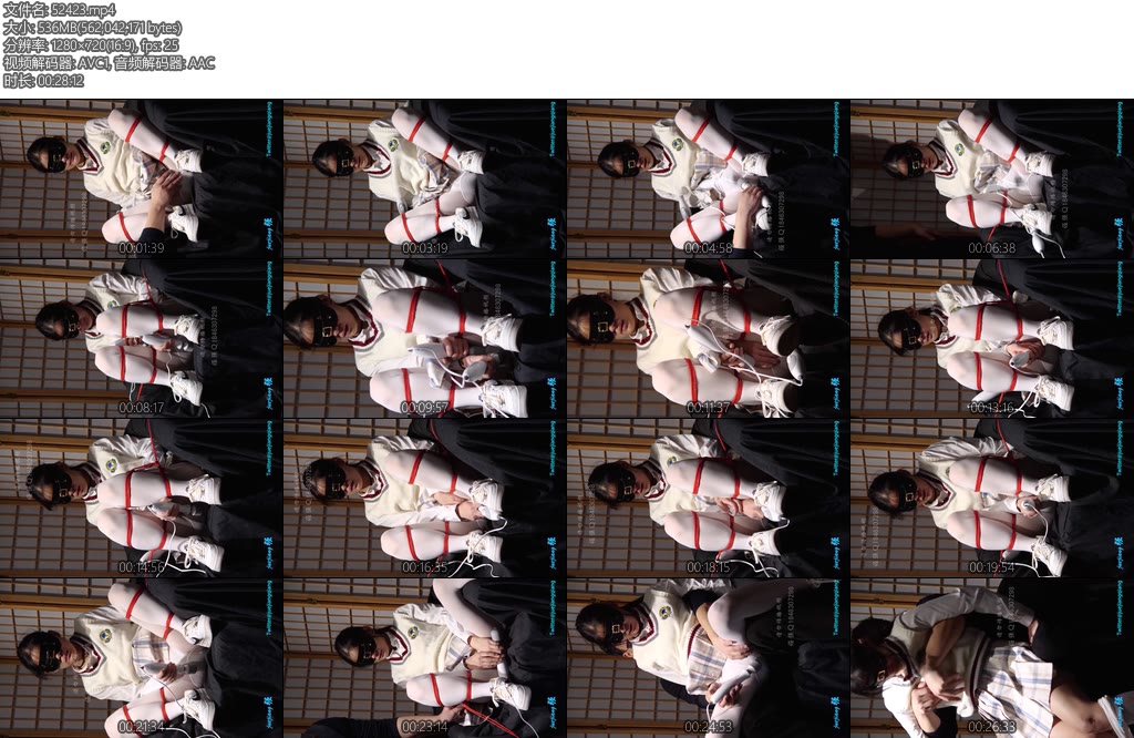 [小羽原创] 倔强 小琦多棒震震自嗨贴贴定拍-丝依依