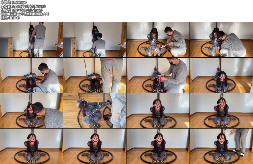 [WN原创] 美少女蜘蛛侠欣妍，欧式分腿极限后手吊TK！-丝依依