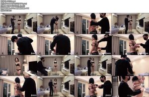 [半岛束艺] 岛教第三课高阶龟甲缚的两种绑法-丝依依