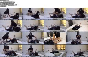 [新月原创] 玉箫荷露新人妹子的两姐妹K9驷马训练器TK游戏-丝依依