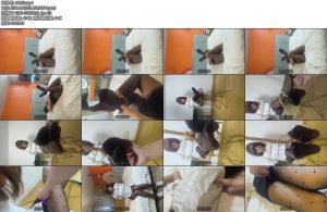 [番茄原创] 05年的新模怡怡波点黑丝很健谈很敏感御姐音首次体验tk震动聊天上-丝依依