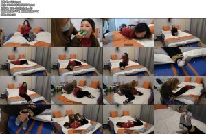 [JS原创] 流星客脱困（7）女人遭遇眼镜女匪入室抢劫-丝依依