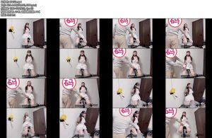 [缚心室] 超可爱白丝双马尾Lolita炮机椅绝对禁锢完全不能动AV棒炮机双重刺激学小狗伸舌头主动求扇扭着身体求被玩-丝依依