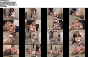 [欧美绳艺] OW系列 No.014-丝依依