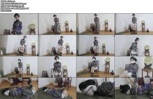 [红鲤鱼] 黑神话悟空之停止挣扎的四妹上集炼丹之前必需让被炼的妖精看不见叫不出动弹不得-丝依依