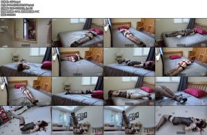 [半岛束艺] 布玛脱不下来的衣服-丝依依