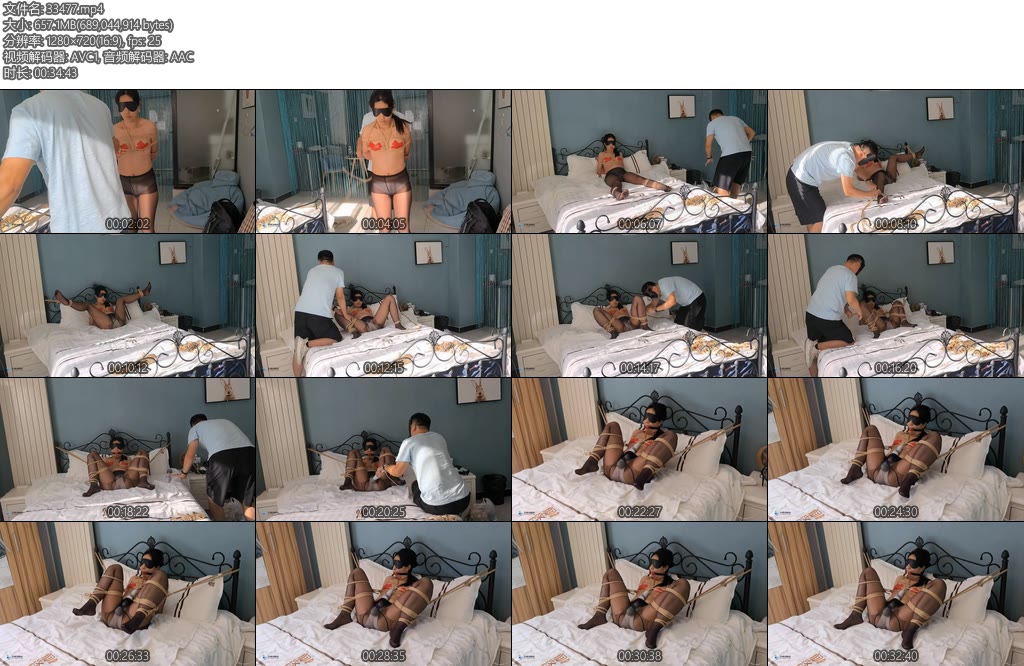 [JS原创] 小安女怒TJ黑丝M腿堵嘴棒棒刺激强G-丝依依